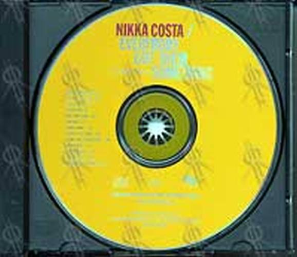 COSTA-- NIKKA - Everybody Got Their Something - 3