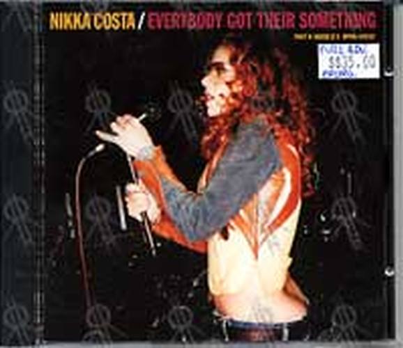 COSTA-- NIKKA - Everybody Got Their Something - 1