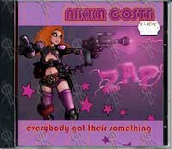 COSTA-- NIKKA - Everybody Got Their Something - 1