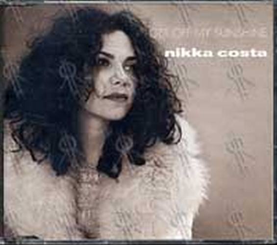 COSTA-- NIKKA - Get Off My Sunshine - 1