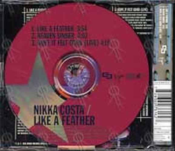 COSTA-- NIKKA - Like A Feather - 2