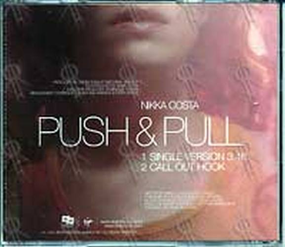 COSTA-- NIKKA - Push &amp; Pull - 2