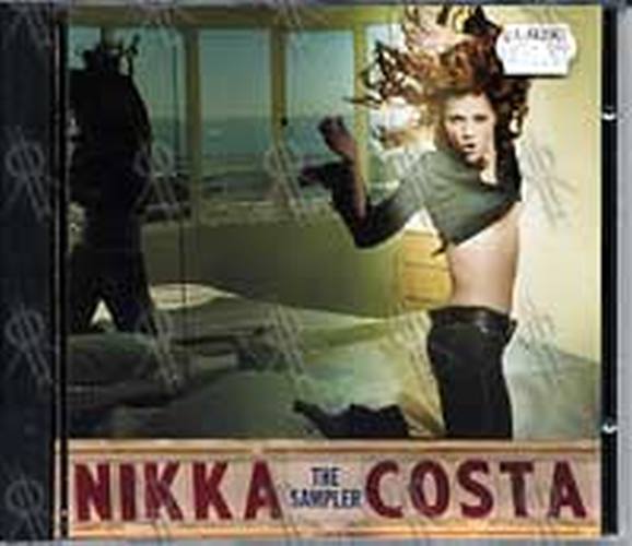 COSTA-- NIKKA - The Sampler - 1