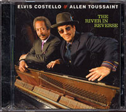 COSTELLO-- ELVIS & TOUSSAINT-- ALLEN - The River In Reverse - 1