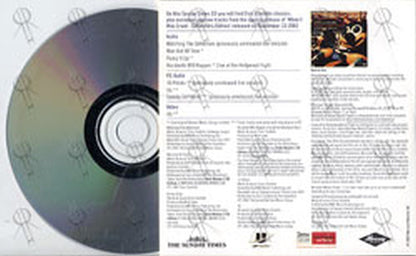 COSTELLO-- ELVIS - The Sunday Times Sampler - 2