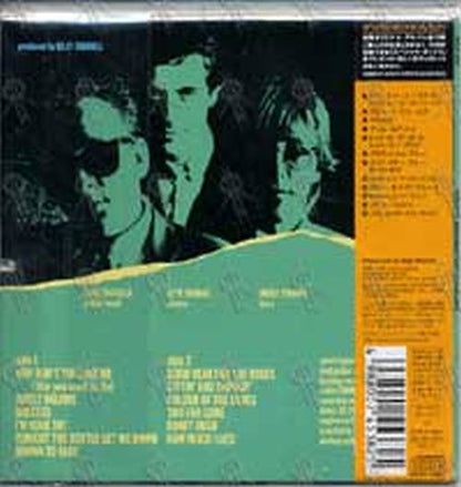 COSTELLO-- ELVIS and the ATTRACTIONS - Almost Blue - 2