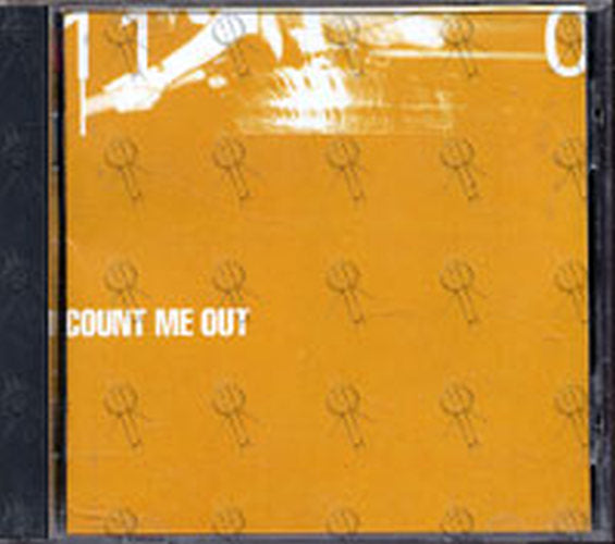 COUNT ME OUT - 110 - 1