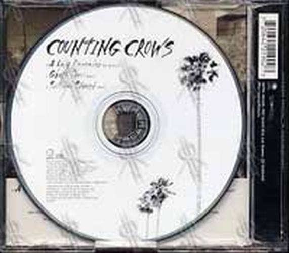 COUNTING CROWS - A Long December - 2