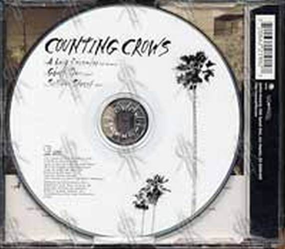 COUNTING CROWS - A Long December - 2