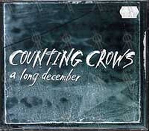 COUNTING CROWS - A Long December - 1