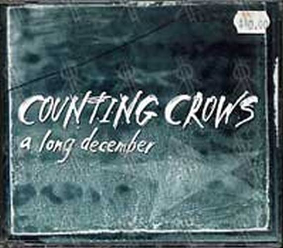 COUNTING CROWS - A Long December - 1