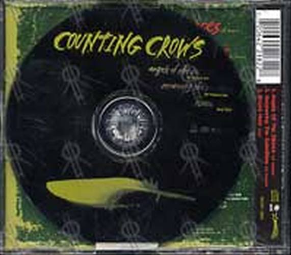 COUNTING CROWS - Angels Of The Silences - 2
