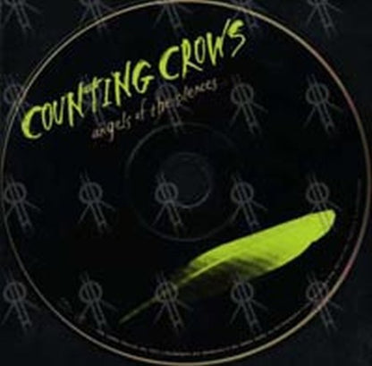 COUNTING CROWS - Angels Of The Silences - 3