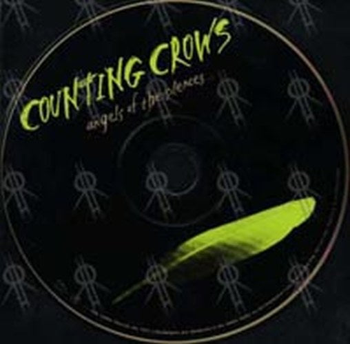 COUNTING CROWS - Angels Of The Silences - 3