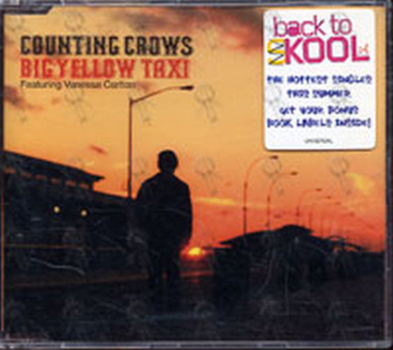 COUNTING CROWS - Big Yellow Taxi - 1