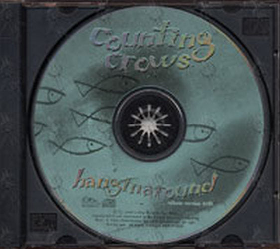 COUNTING CROWS - Hanginaround - 3