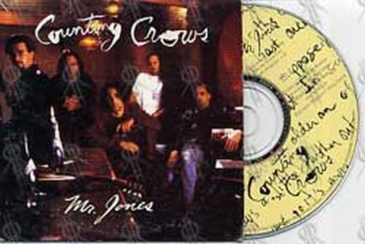 COUNTING CROWS - Mr. Jones - 1