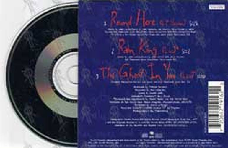 COUNTING CROWS - Round Here - 2