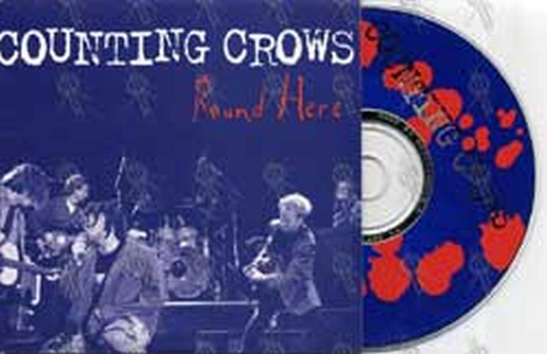 COUNTING CROWS - Round Here - 1