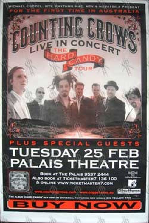 COUNTING CROWS - The Palais Theatre