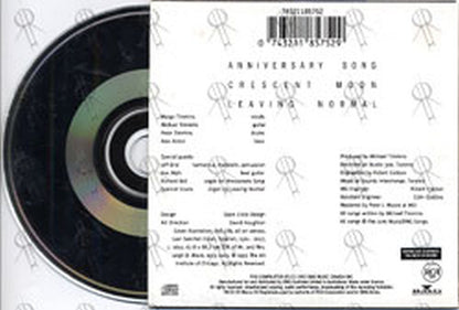COWBOY JUNKIES - Anniversary Song - 2