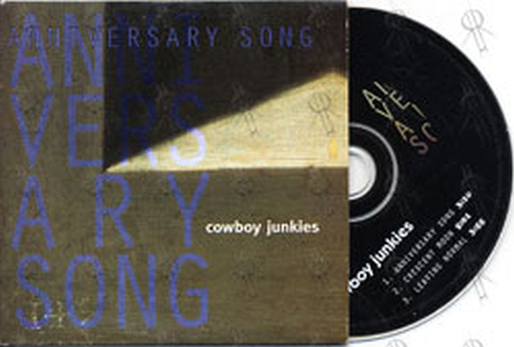 COWBOY JUNKIES - Anniversary Song - 1