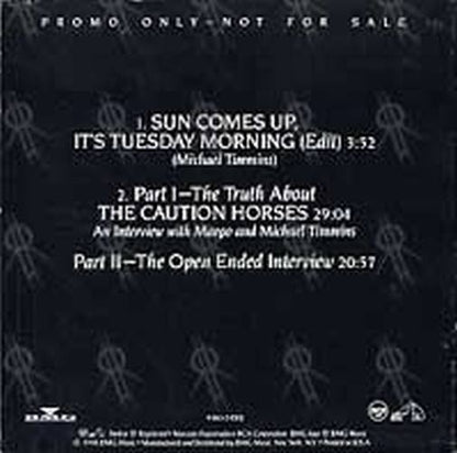 It's Tuesday Morning - 1