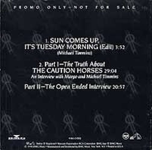 It's Tuesday Morning - 1
