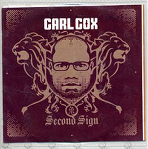 COX-- CARL - Second Sign - 1