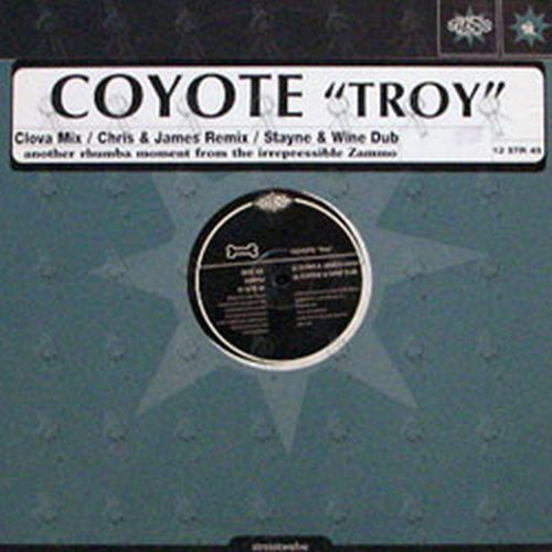 COYOTE - Troy - 1