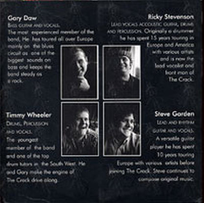 CRACK-- THE - The Crack - 2