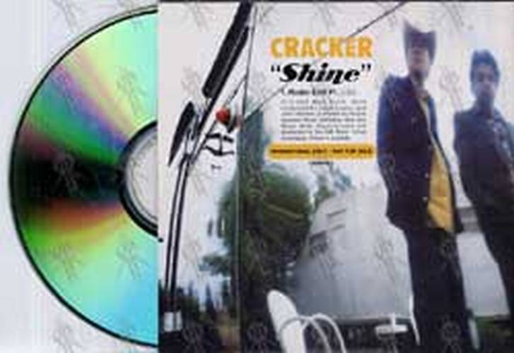 CRACKER - Shine - 2
