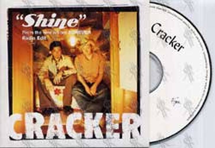 CRACKER - Shine - 1