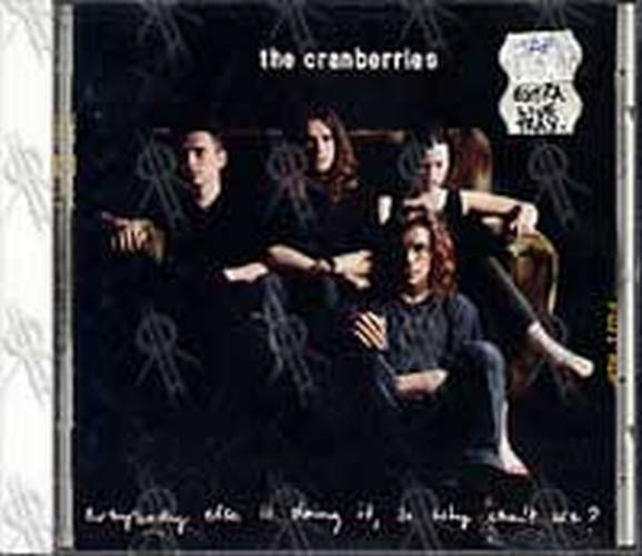 CRANBERRIES-- THE - Everybody Else Is Doing It