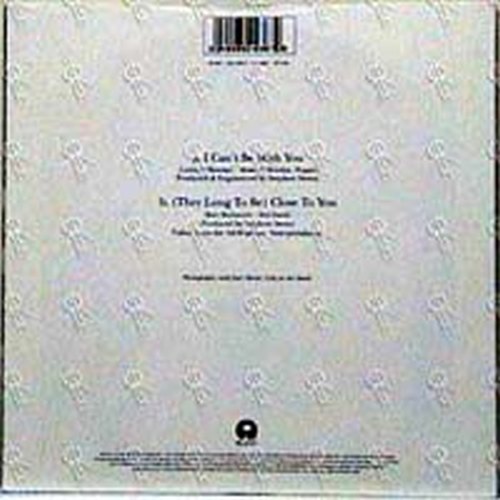 I Can't Be With You Rare Records Au