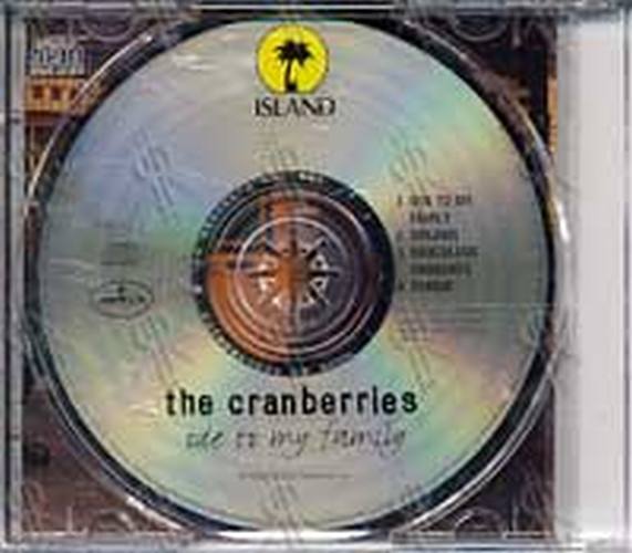 CRANBERRIES-- THE - Ode to My Family - 4