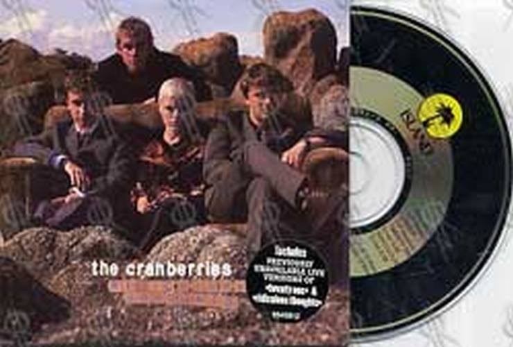 CRANBERRIES-- THE - Ridiculous Thoughts - 1