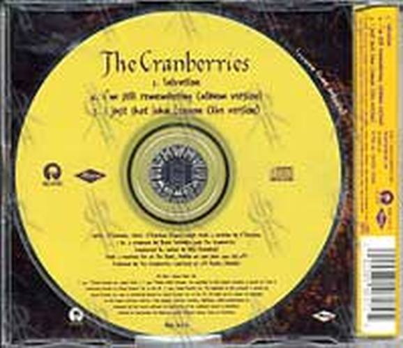 CRANBERRIES-- THE - Salvation - 2