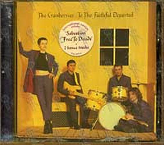 CRANBERRIES-- THE - To The Faithful Departed - 1