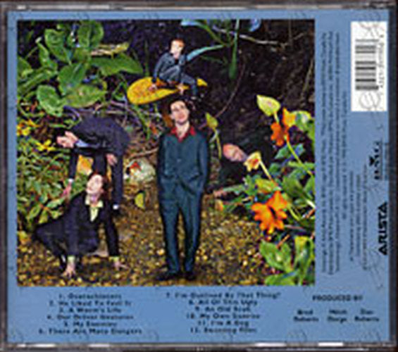 CRASH TEST DUMMIES - A Worm's Life - 2