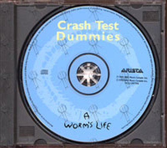 CRASH TEST DUMMIES - A Worm&#39;s Life - 3