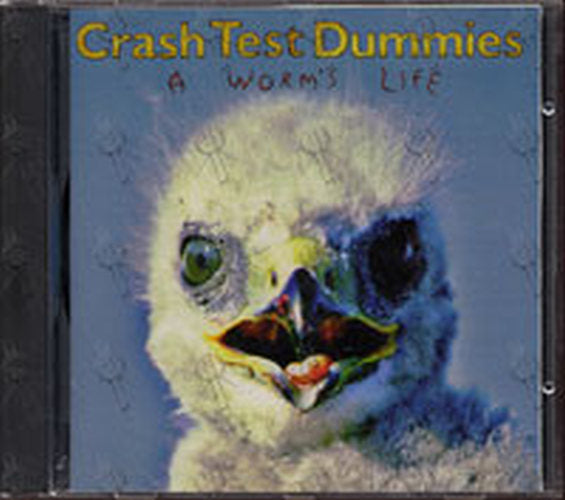 CRASH TEST DUMMIES - A Worm&#39;s Life - 1