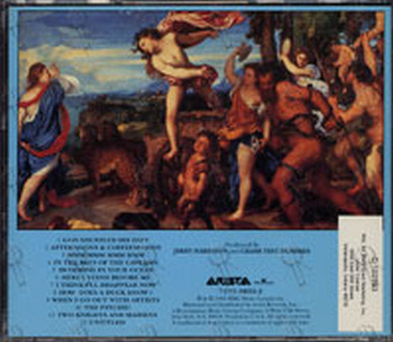 CRASH TEST DUMMIES - God Shuffled His Feet - 2