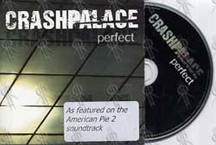 CRASHPALACE - Perfect - 1