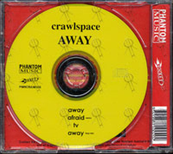 CRAWLSPACE - Away - 2