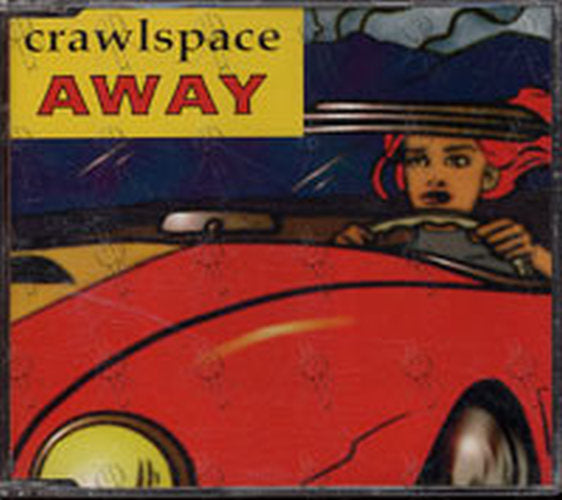 CRAWLSPACE - Away - 1