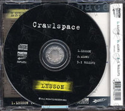 CRAWLSPACE - Lesson - 2