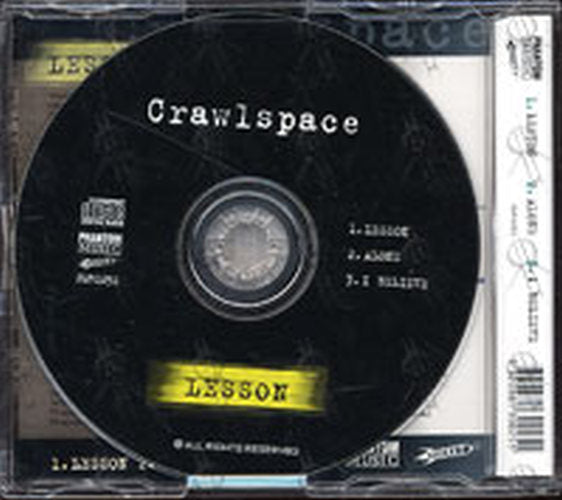 CRAWLSPACE - Lesson - 2