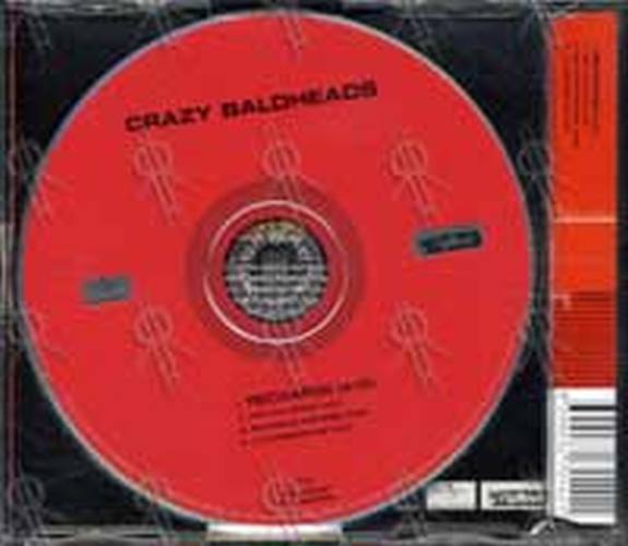 CRAZY BALDHEADS - Recharge - 2