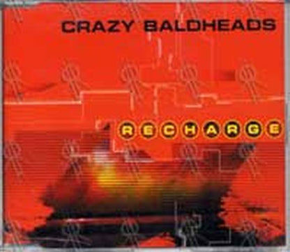 CRAZY BALDHEADS - Recharge - 1
